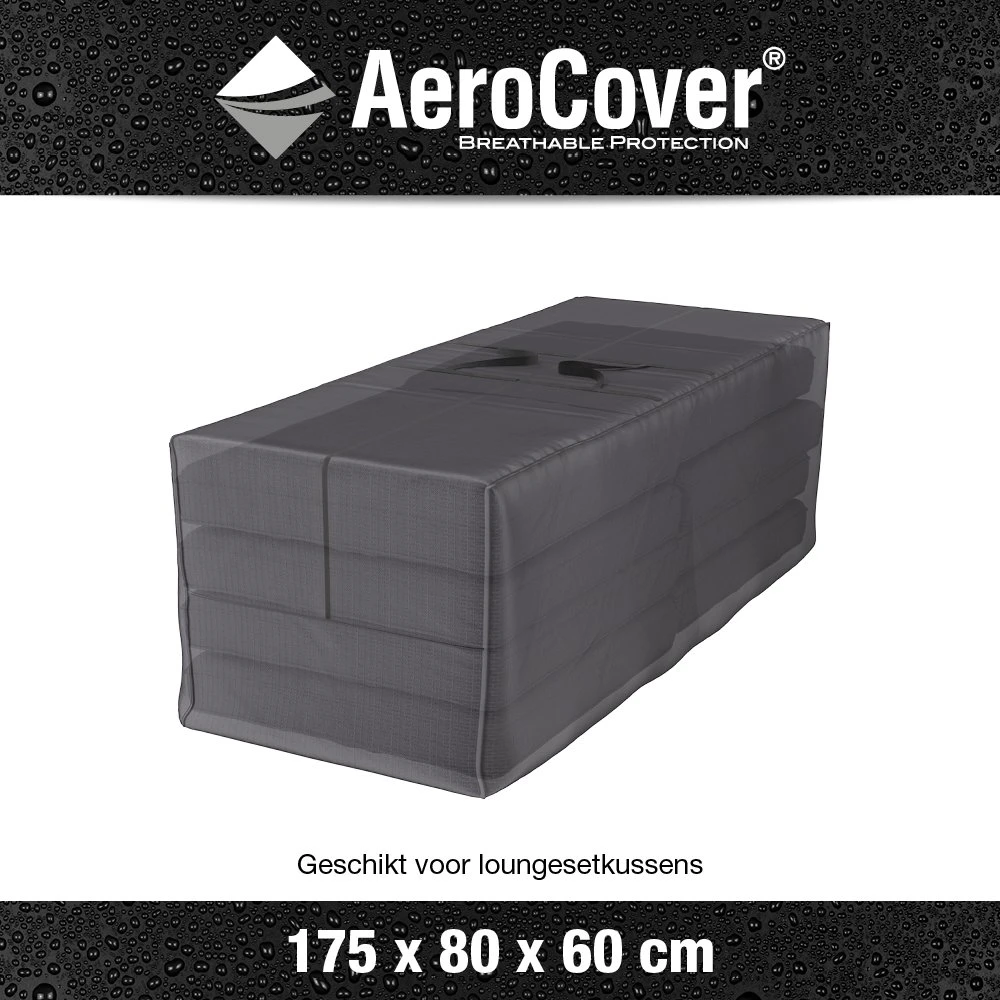 AeroCover Kussentas 175 X 80 X 60 Cm - Afbeelding 3