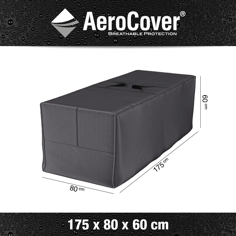 AeroCover Kussentas 175 X 80 X 60 Cm - Afbeelding 4