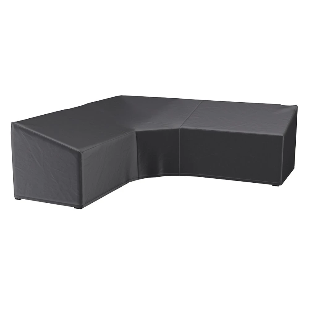 AeroCover Loungesethoes Hoekset Trapeze 270 X 270 X 65/90 Cm
