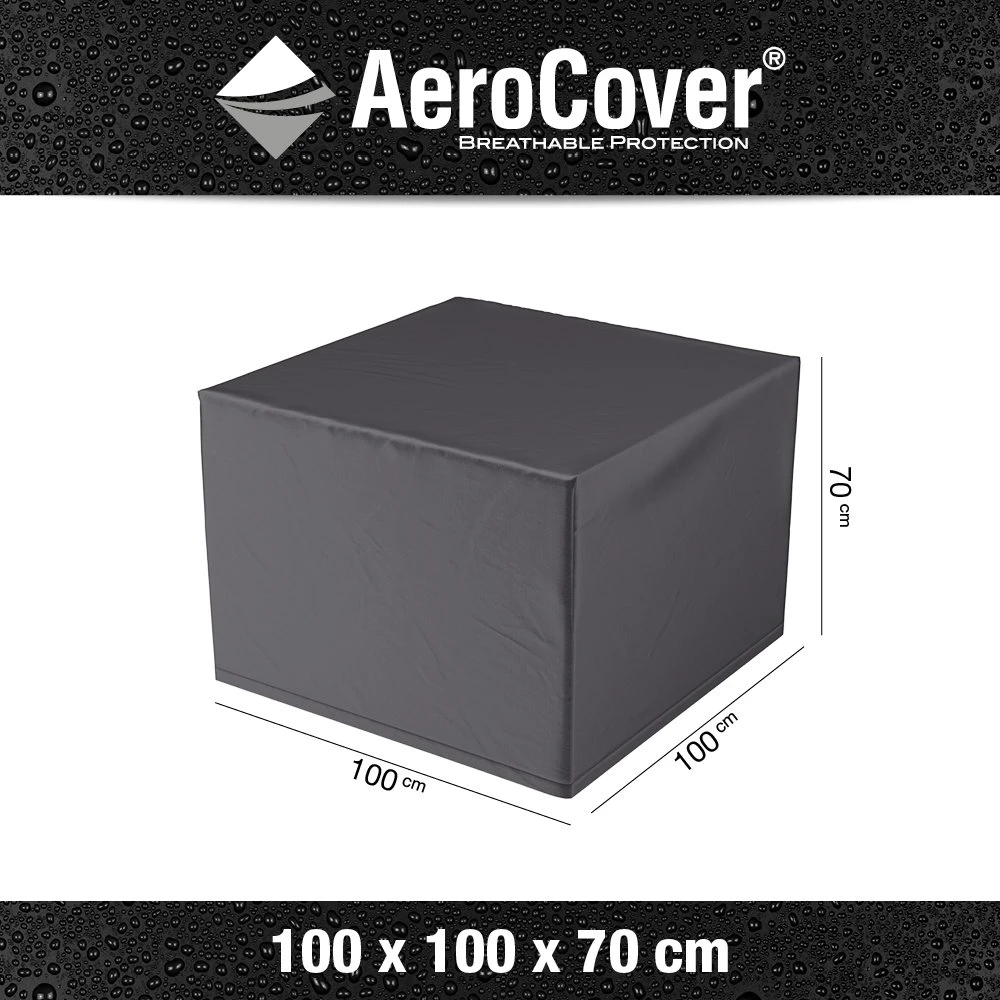 AeroCover Loungestoelhoes 100 X 100 X 70 Cm - Afbeelding 4