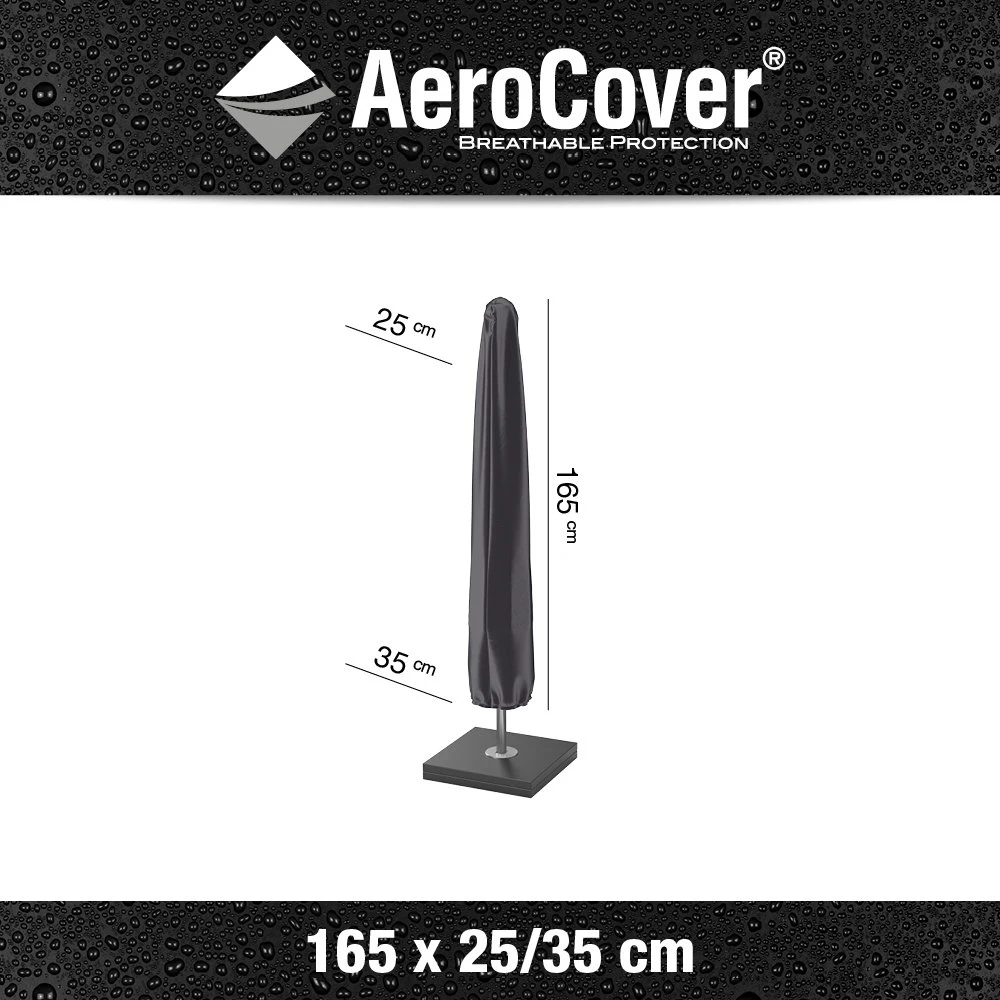 AeroCover Parasolhoes H 165 X 25/35 Cm - Afbeelding 4