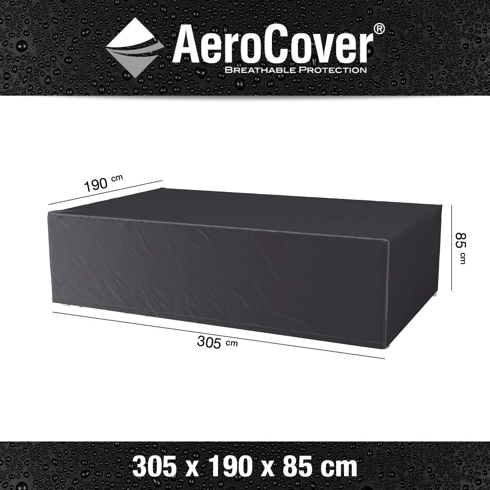 AeroCover Tuinsethoes 305 X 190 X 85 Cm - Afbeelding 4