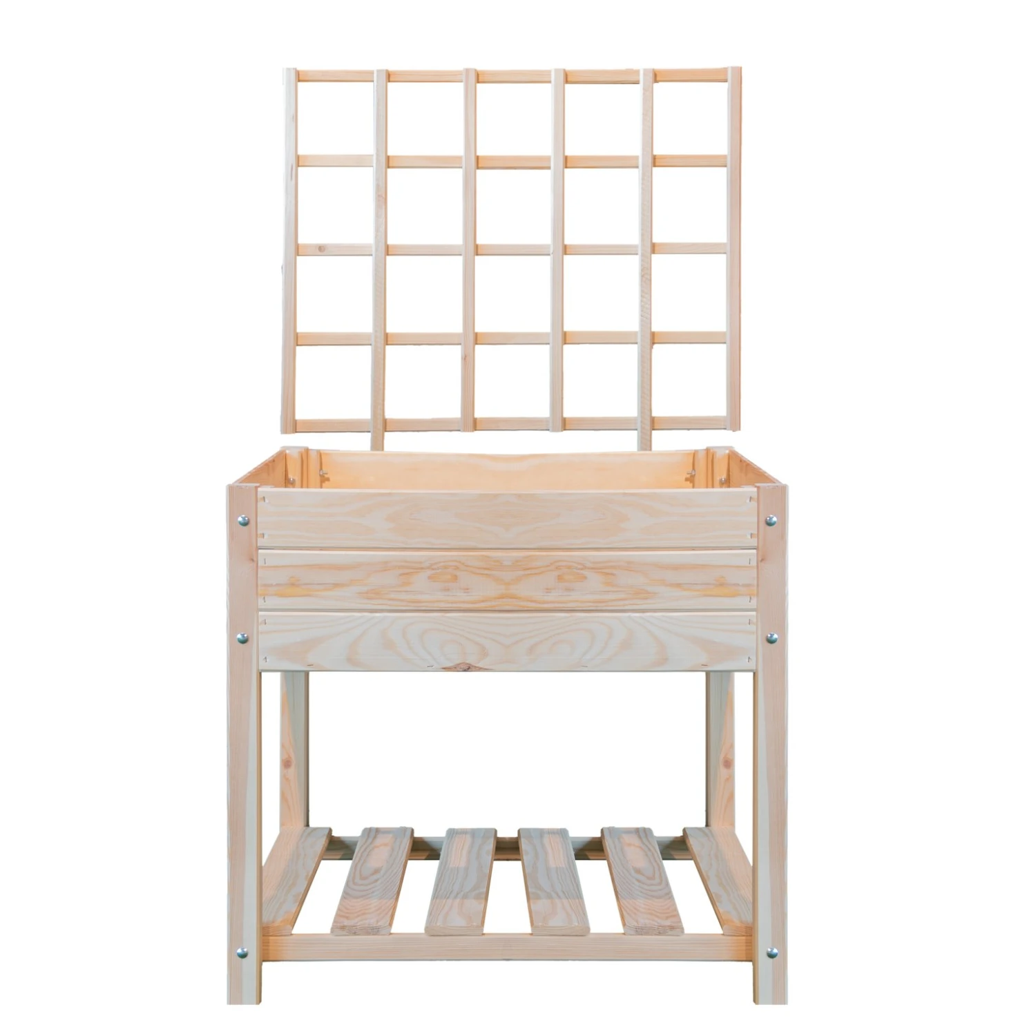 Blanke Kweektafeltrellis S - Afbeelding 2