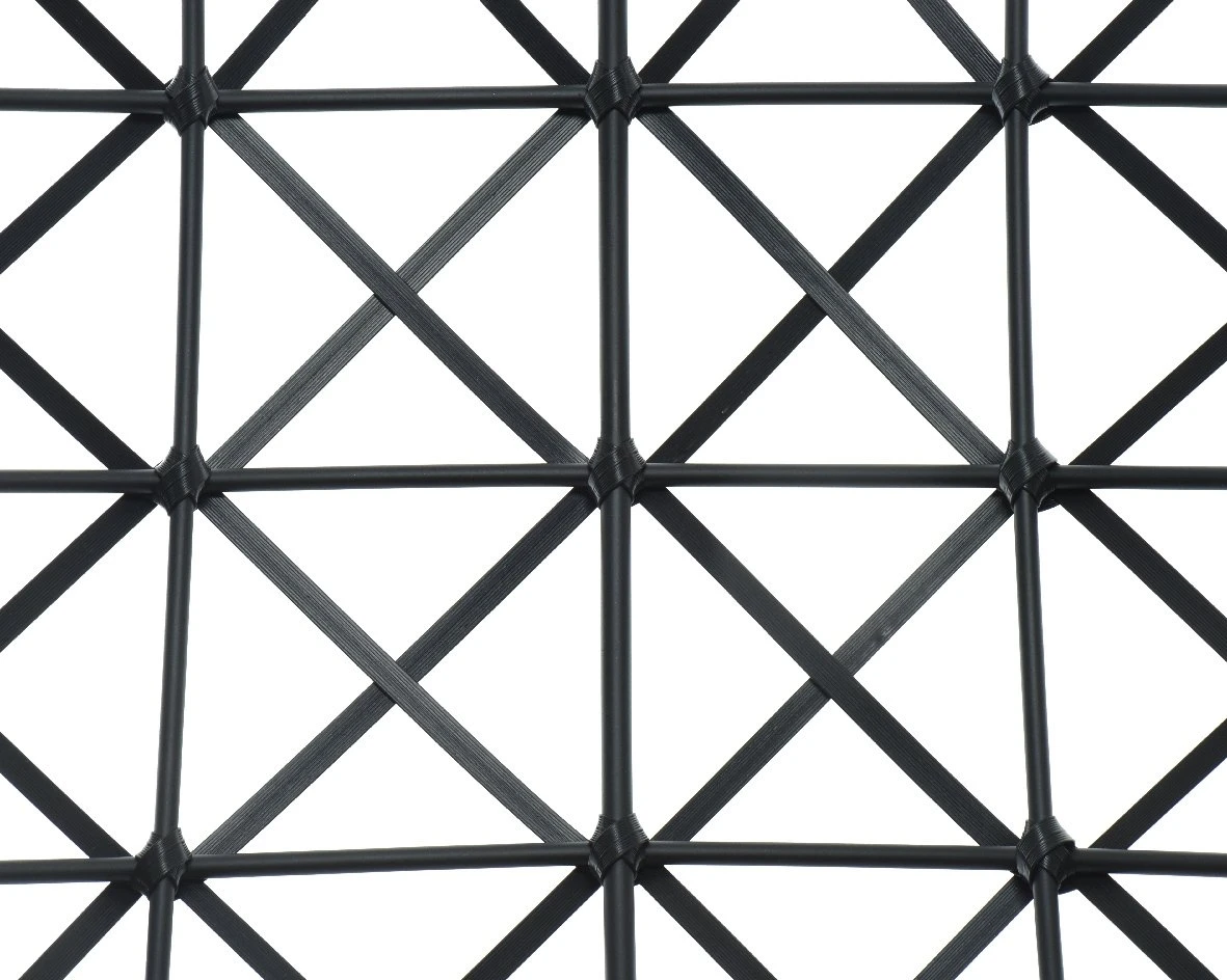 Bologna Hang-ei Wicker Zwart - Ø 95 X H 195 Cm - Afbeelding 2