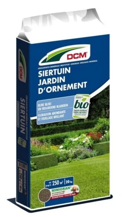 DCM Meststof Siertuin
