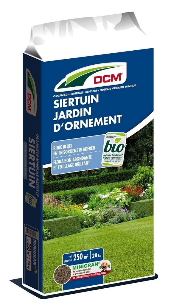 DCM Meststof Siertuin