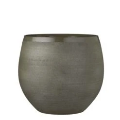 Douro Pot Rond Groen - H28xd33cm