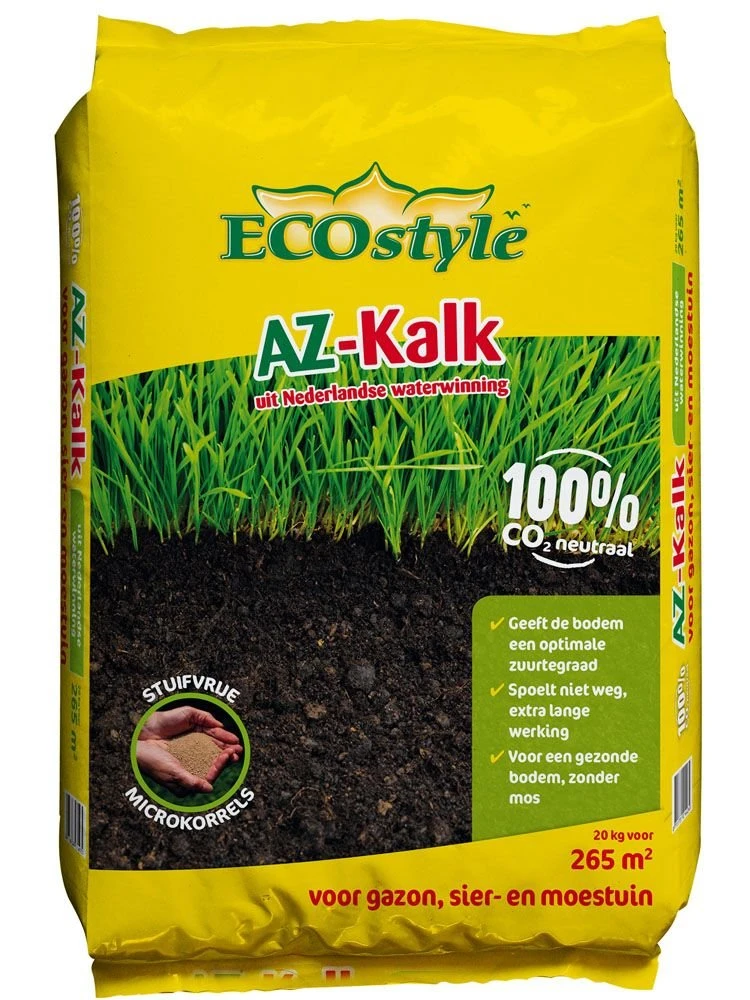 ECOstyle AZ-kalk 20 Kg