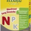 ECOstyle Bloedmeel 1,6 Kg