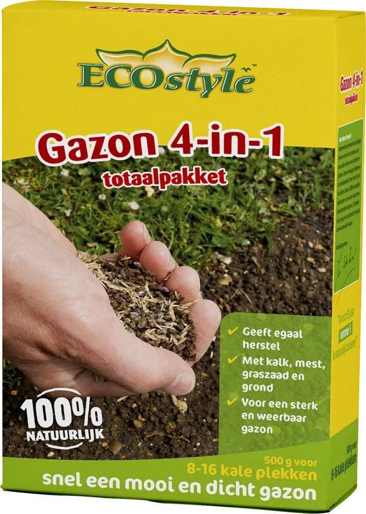 ECOstyle Gazon 4-in-1 500 G