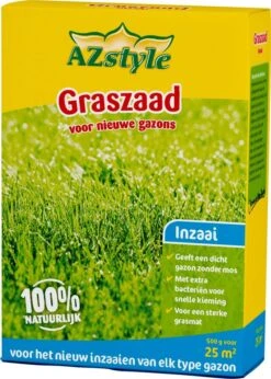 ECOstyle Graszaad-Inzaai 500 G