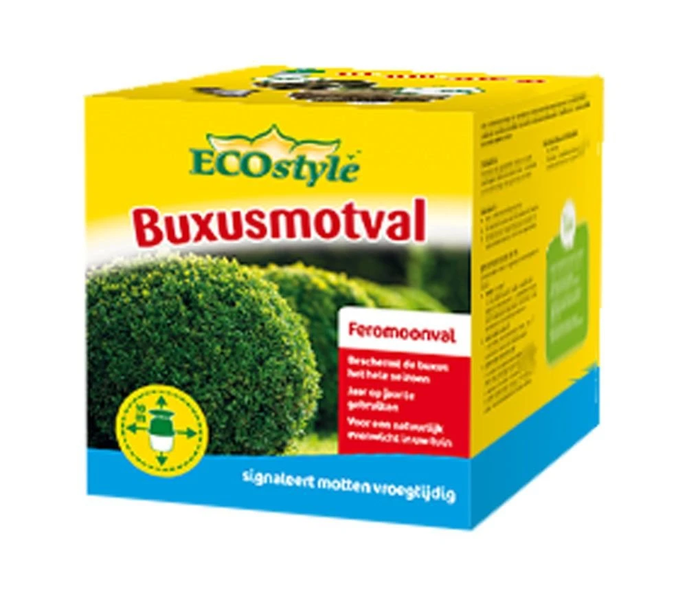 ECOstyle Trechterval Buxusmot