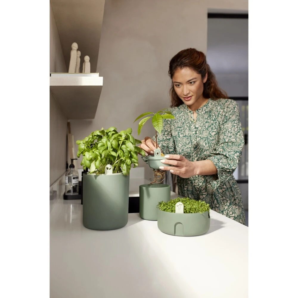 Elho Amazing Avocado Pot Groen - Afbeelding 8
