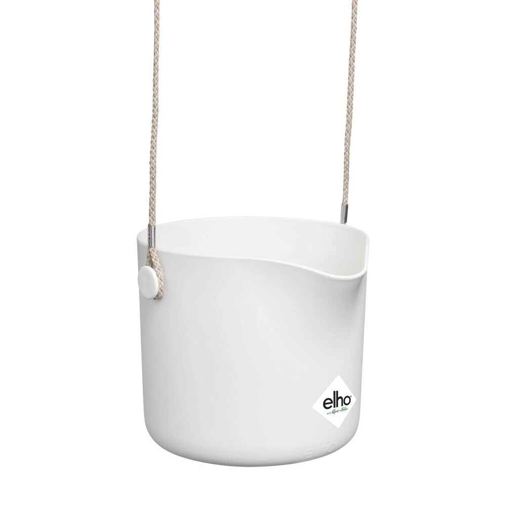 Elho B.for Swing 18 Cm Wit