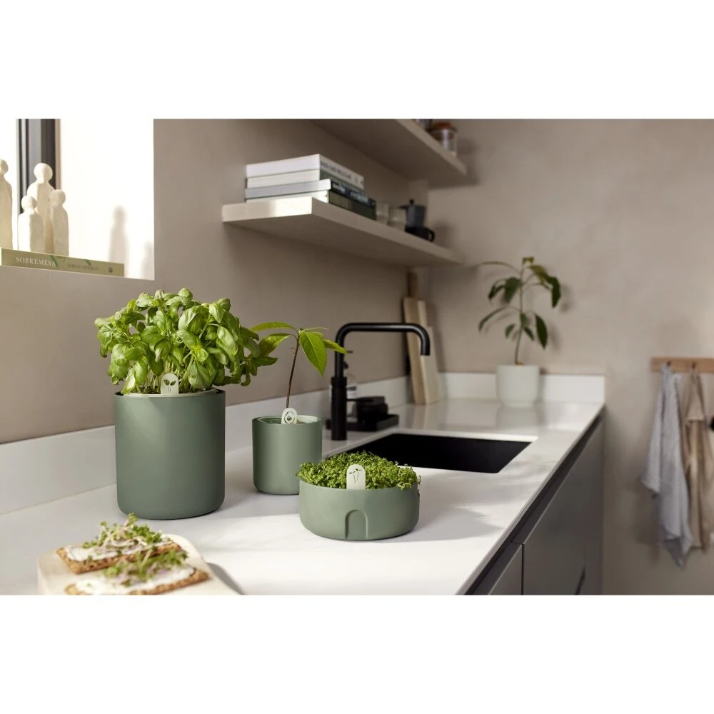 Elho Bouncy Basil Groen - Afbeelding 7