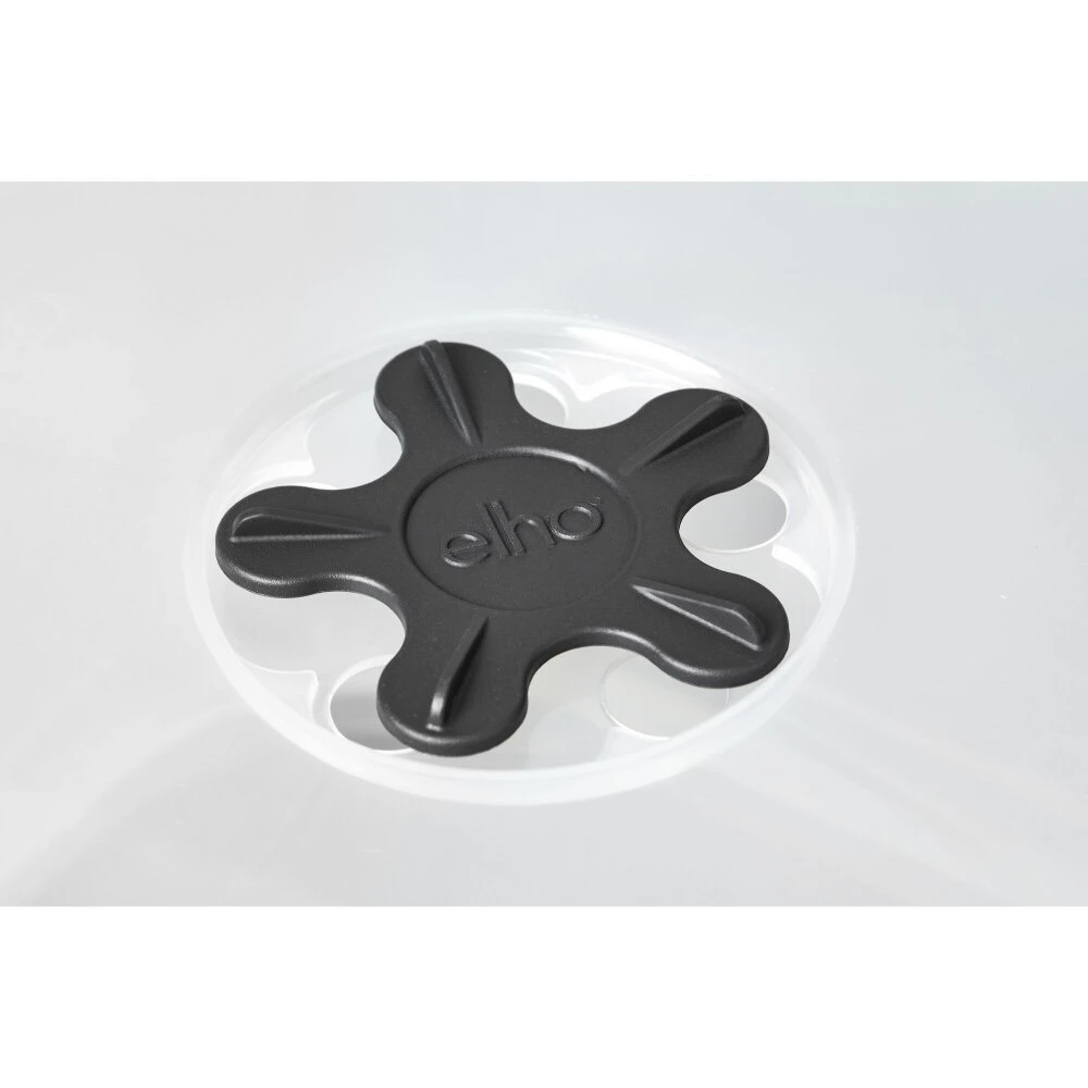 Elho Green Basics Kweekpot Vierk. Allin1 25 Cm Groen - Afbeelding 6