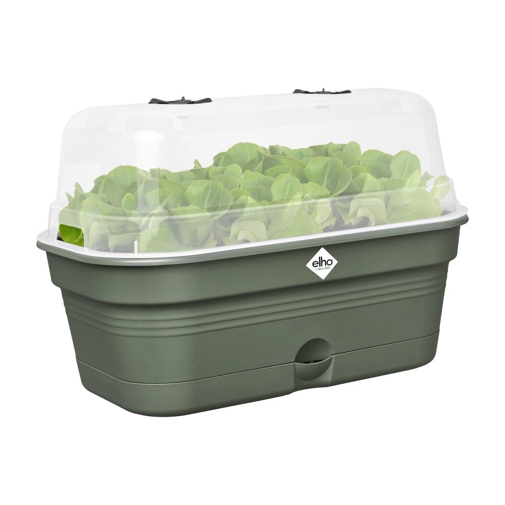 Elho Green Basics Kweektray Allin1 L Groen - Afbeelding 3