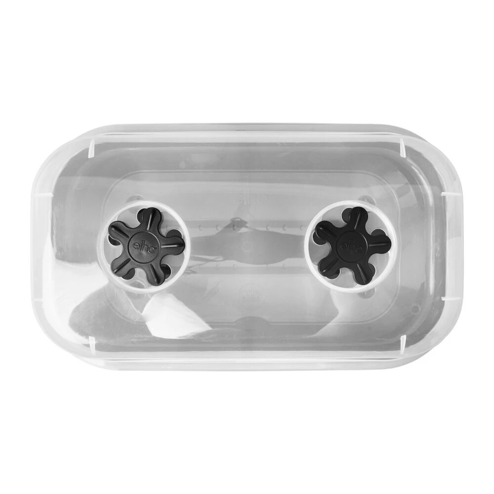 Elho Green Basics Kweektray Allin1 L Zwart - Afbeelding 4