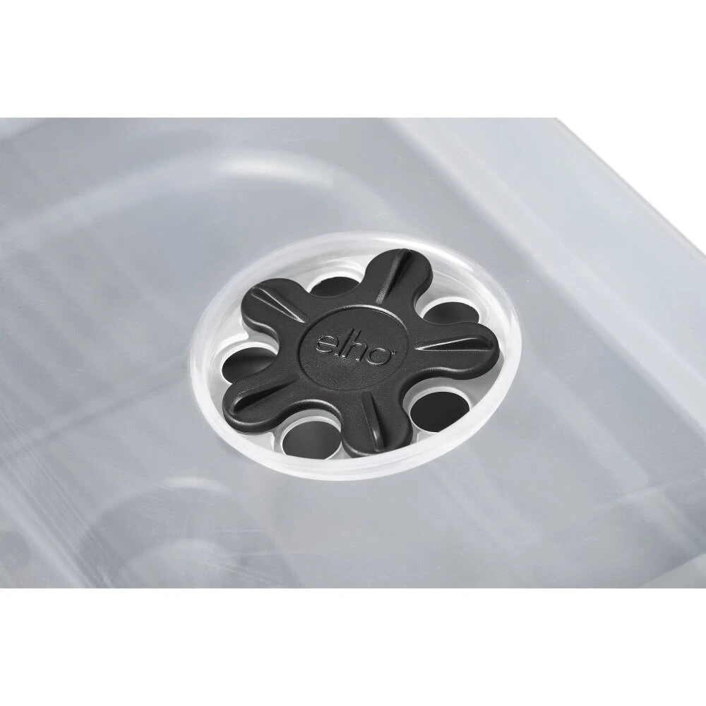 Elho Green Basics Kweektray Allin1 L Zwart - Afbeelding 6