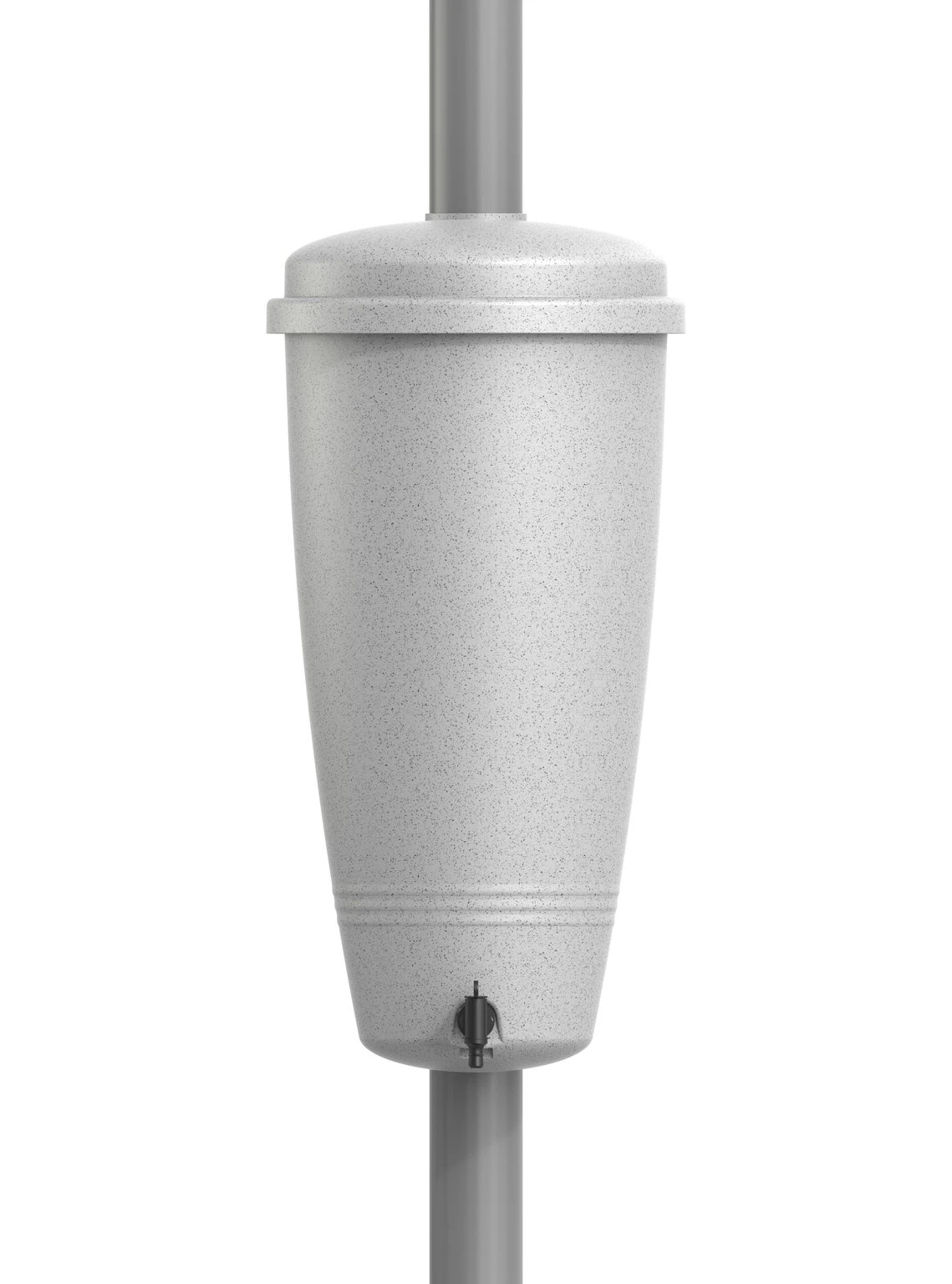 Elho Green Basics Rain Catcher 35 Liter Living Concrete - Afbeelding 2