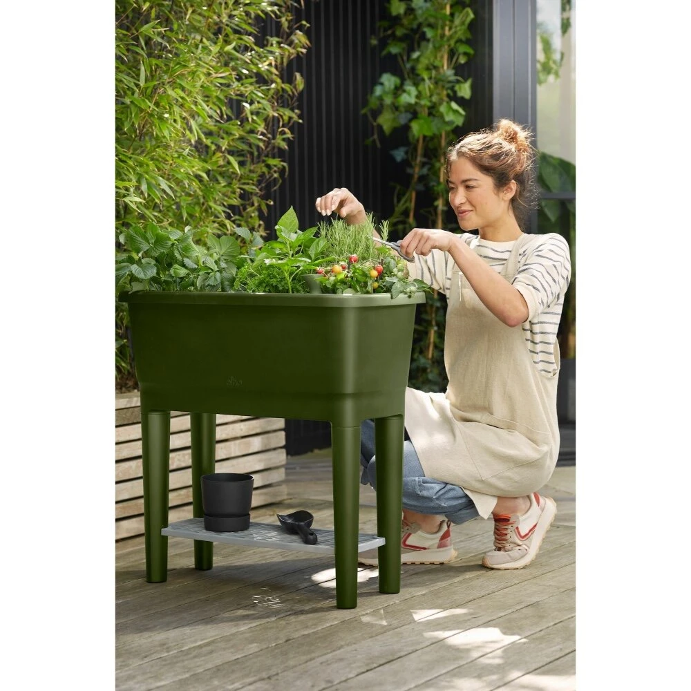 Elho Noa Kweektafel Groen - Afbeelding 6