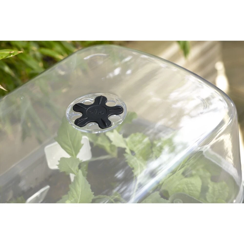 Elho Noa Kweektafel Zwart - Afbeelding 4