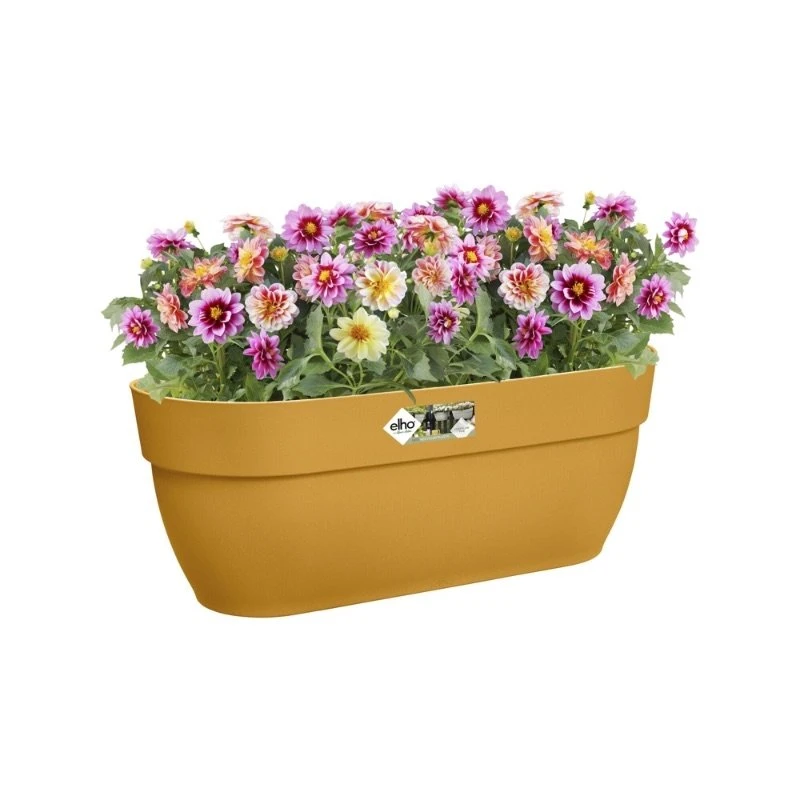 Elho Plantenbak Vibia Campana Easy Hanger Large Geel - Afbeelding 4