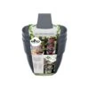 Elho Plantenbak Vibia Campana Vertical Forest Set/3 Grijs