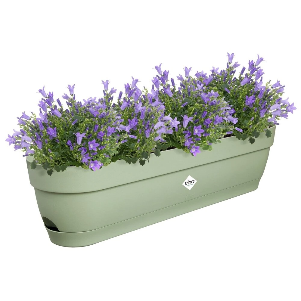 Elho Vibia Campana Balkonbak 70 Cm Groen