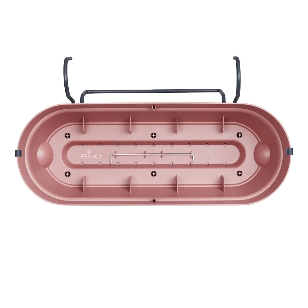 Elho Vibia Campana Balkonbak Allin1 50 Cm Roze - Afbeelding 4