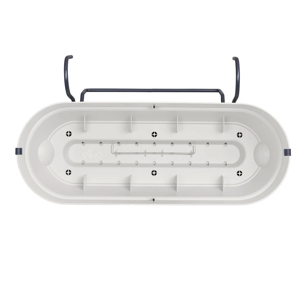 Elho Vibia Campana Balkonbak Allin1 50 Cm Wit - Afbeelding 4