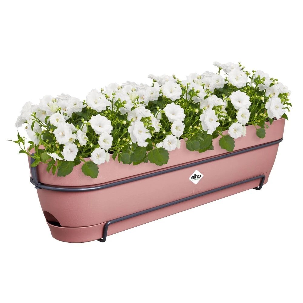 Elho Vibia Campana Balkonbak Allin1 70 Cm Roze - Afbeelding 2