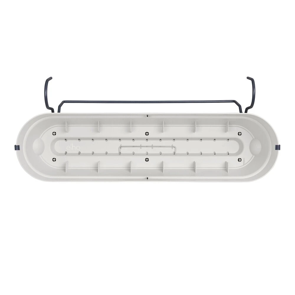 Elho Vibia Campana Balkonbak Allin1 70 Cm Wit - Afbeelding 4