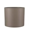 Era Pot Rond Taupe Relief - H26xd28cm