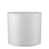 Era Pot Rond Wit Relief - H26xd28cm