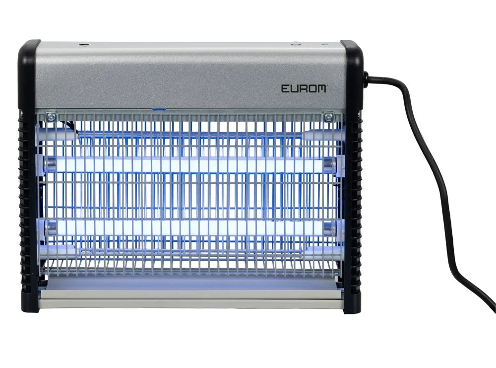 Eurom Fly Away Metal 16 LED - Afbeelding 2