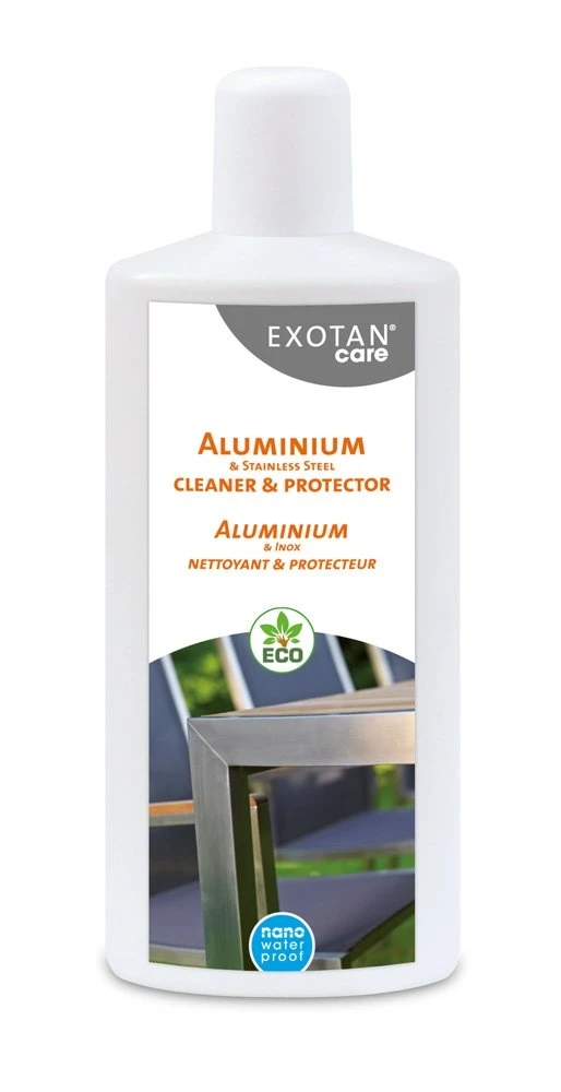 Exotan Care Aluminium & Stainless Steel Cleaner & Protector 500 Ml