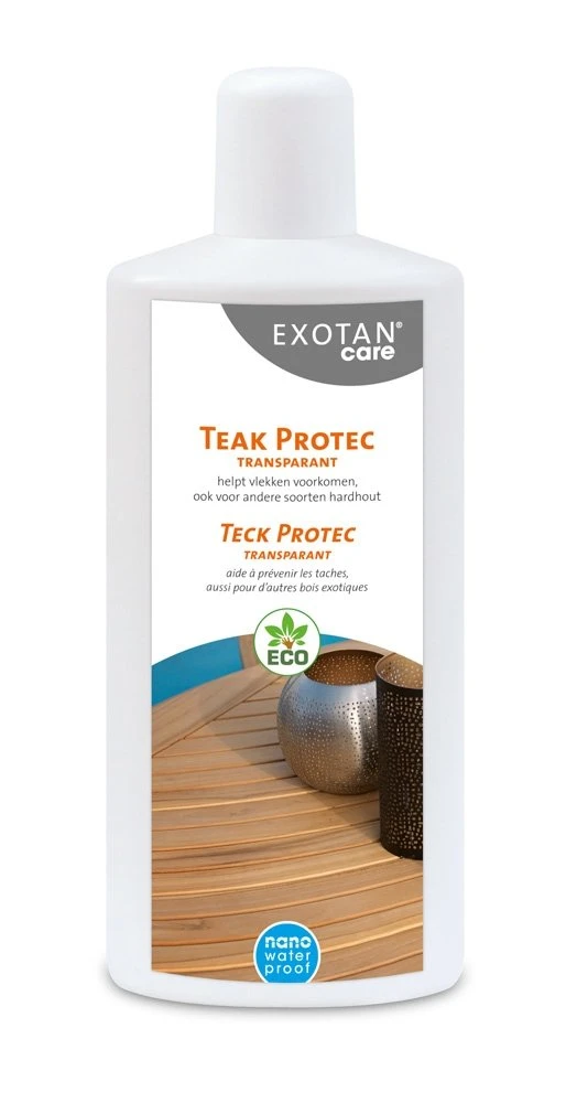 Exotan Care Teak Protect Transparant 1000 Ml