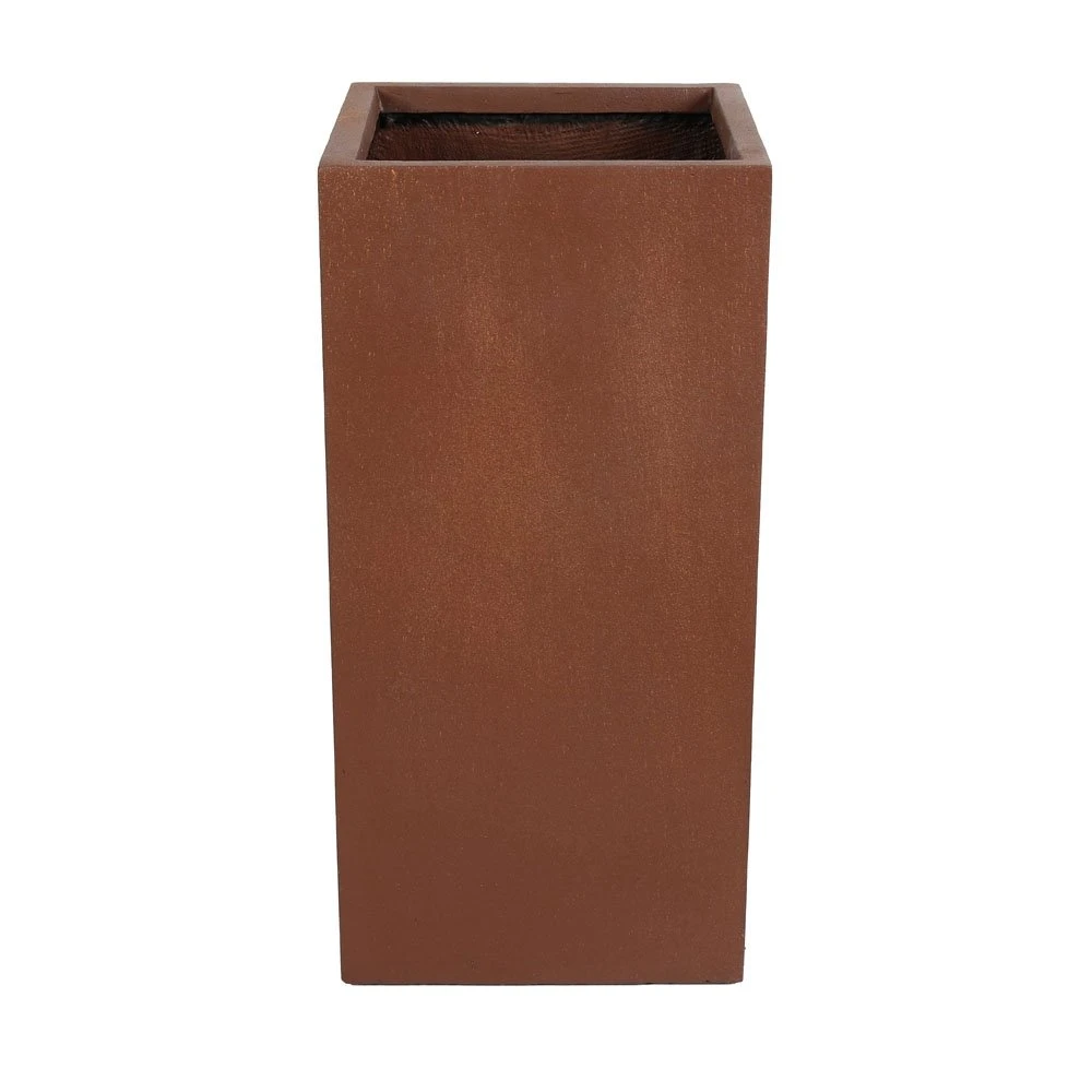 Fibre Clay Bak - 33,5 X 33,5 X 70 Cm - Afbeelding 2