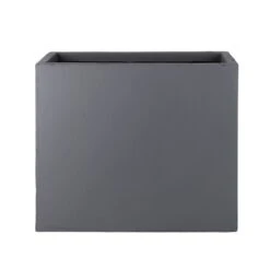 Fibre Clay Bak 50x20x40 - Donkergrijs