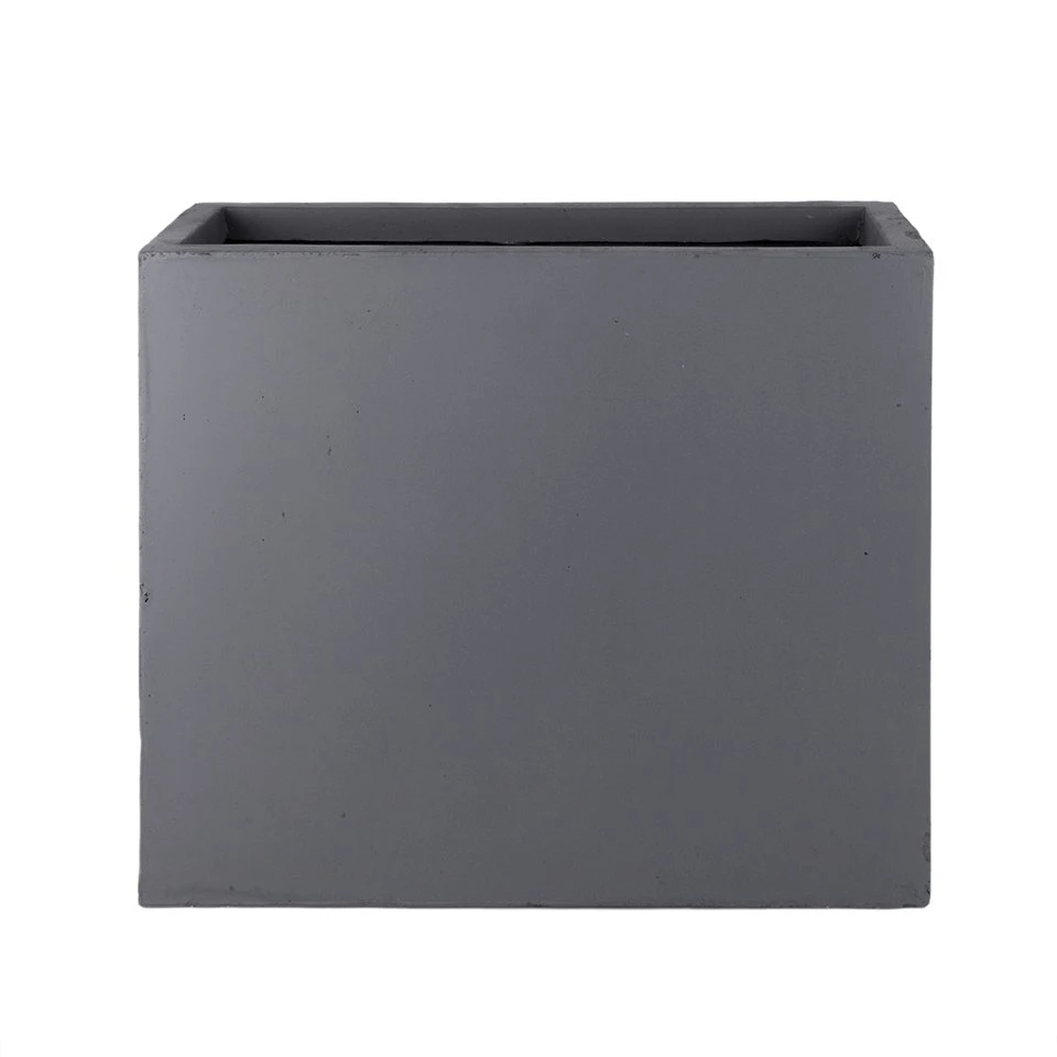 Fibre Clay Bak 50x20x40 - Donkergrijs