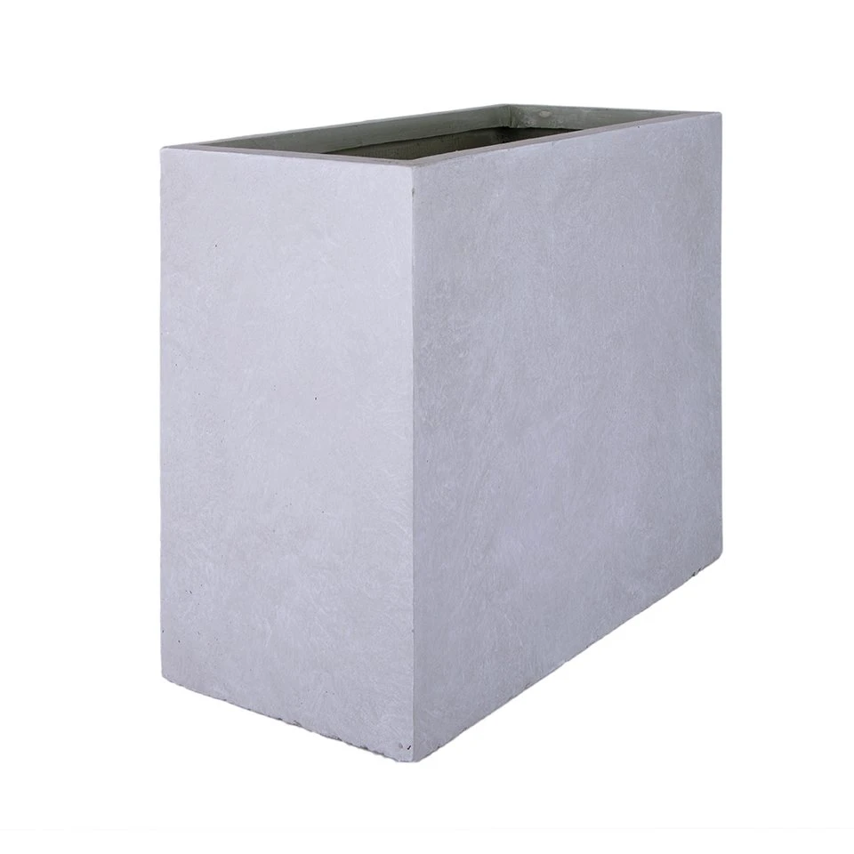 Fibre Clay Bak 60x27x50 - Lichtgrijs - Afbeelding 2