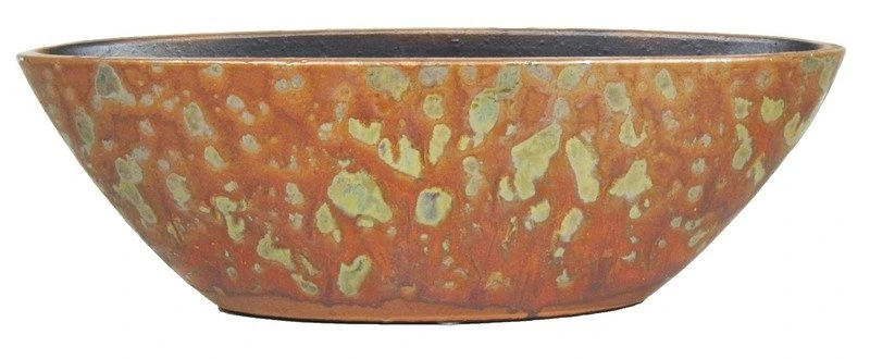 Floran Boot Mason D40x15x12cm Terra