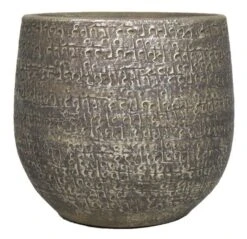 Floran Pot Lars D32 H30cm Bruin