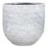 Floran Pot Liset D22/24 H22cm Grijs