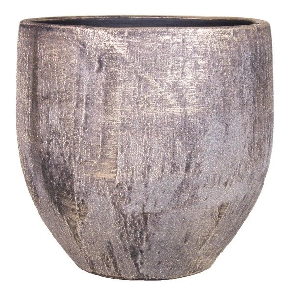 Floran Pot Madeira D28 H28cm Goud