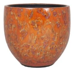 Floran Pot Mason D24 H24cm Terra