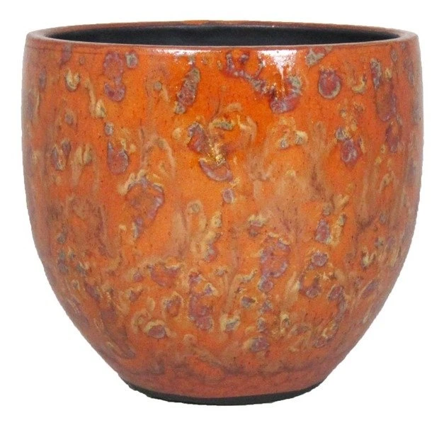 Floran Pot Mason D24 H24cm Terra