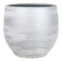 Floran Pot Oceaan D23 H21cm Ijsblauw