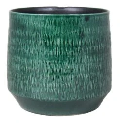 Floran Pot Saar D25.5/27 H25cm Groen
